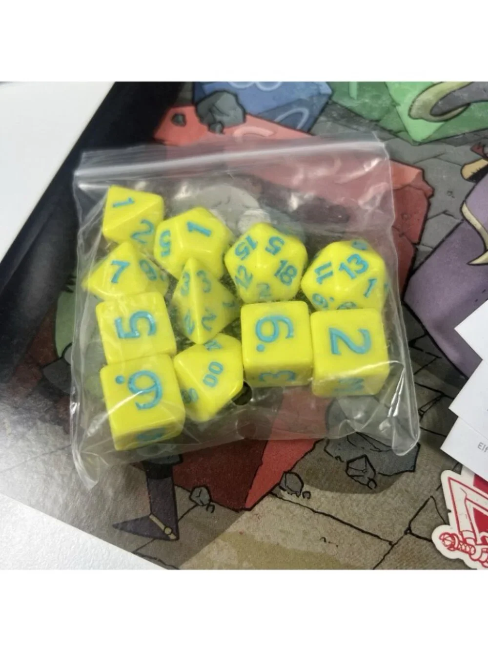 Dungeons & Dragons vs Rick & Morty Tabletop Roleplaying Game Adventure Complete